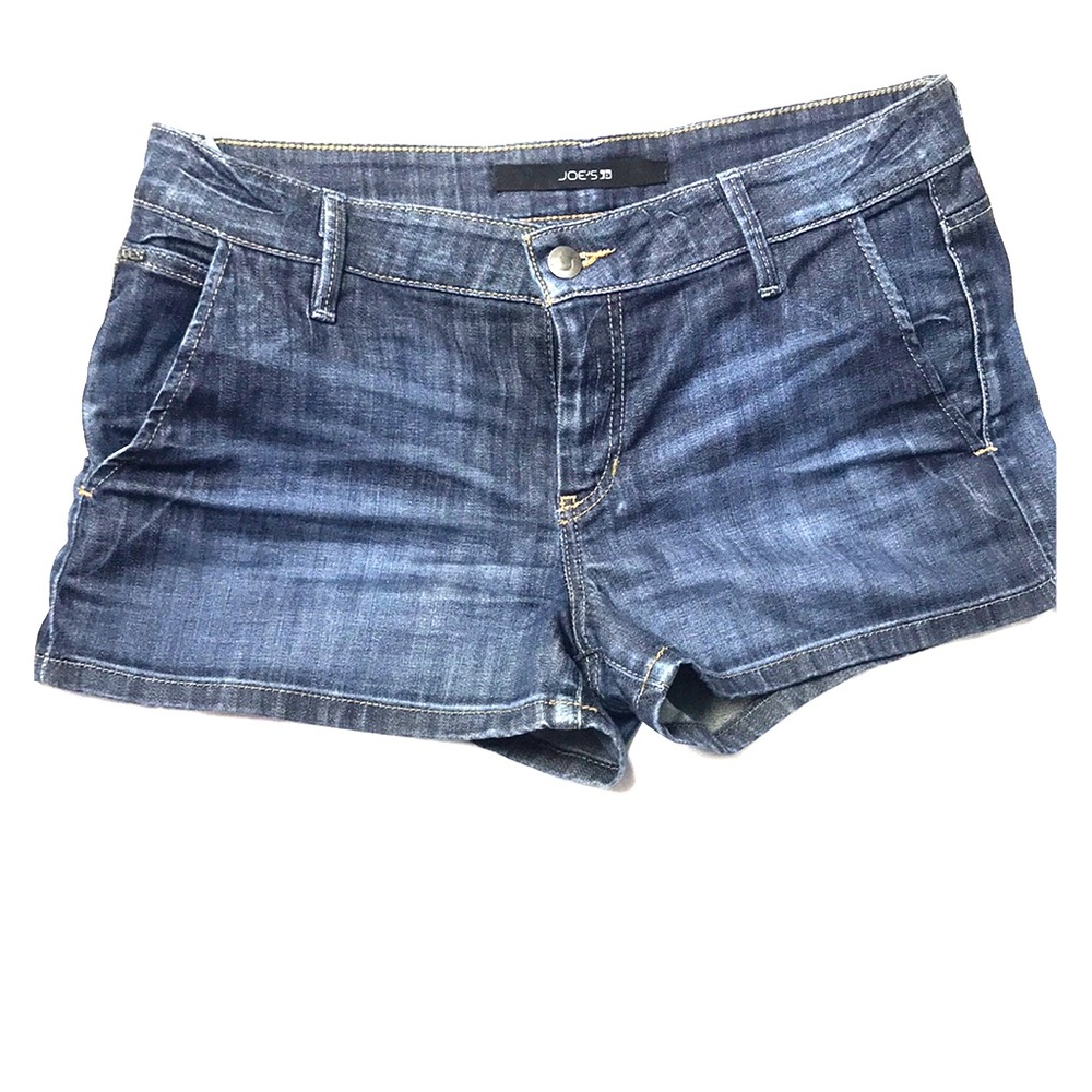 SOLD- Joes Jean Shorts